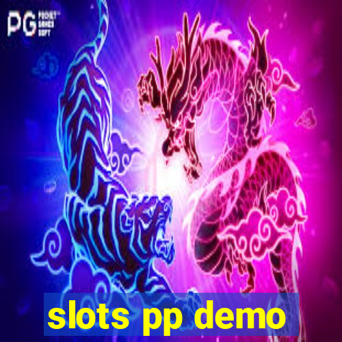 slots pp demo